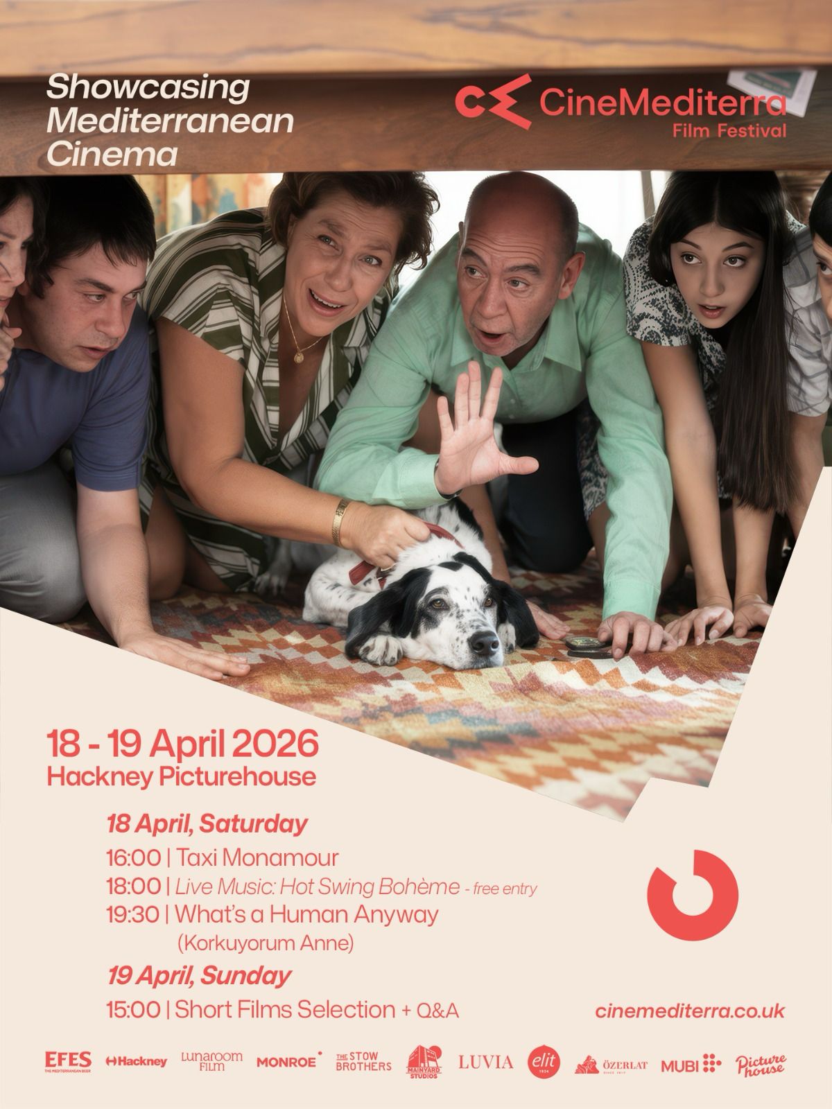 CineMediterra screening