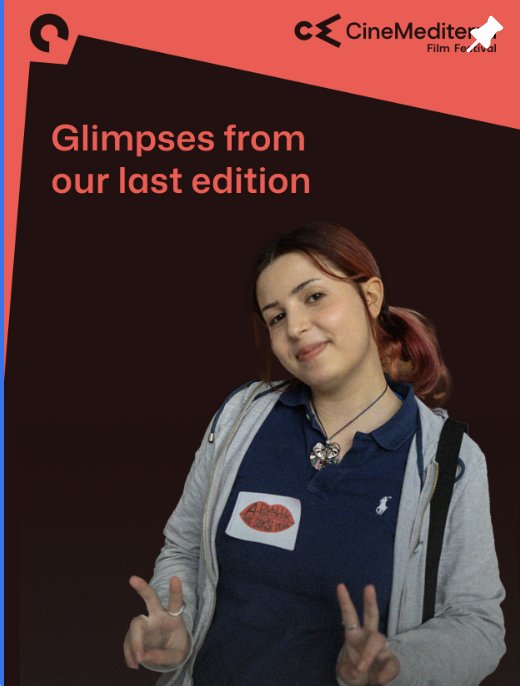 Behind the scenes at CineMediterra